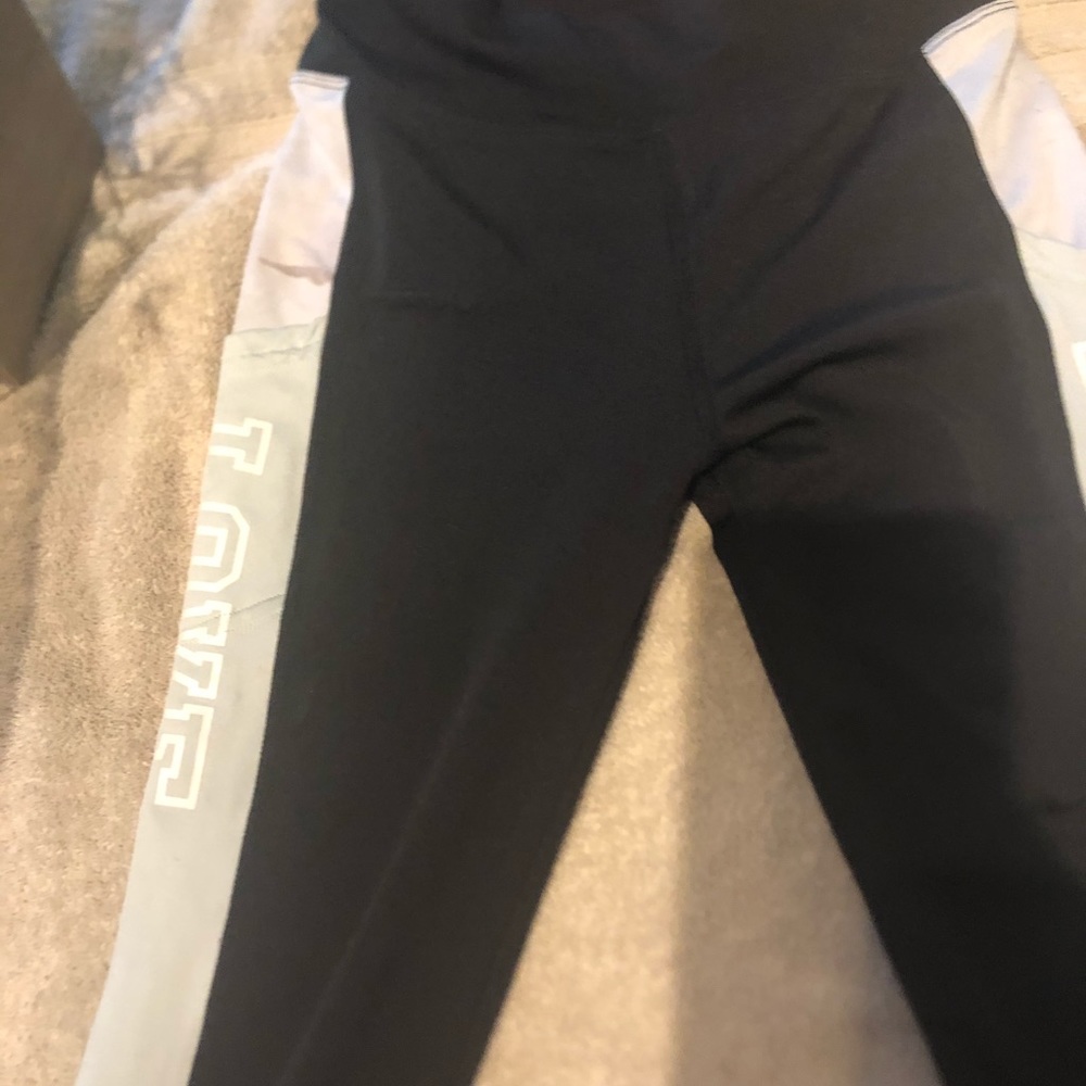 Spandex pants